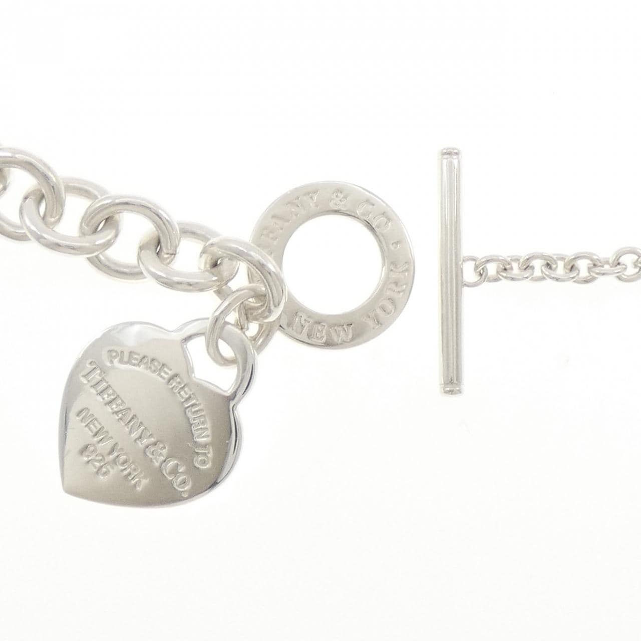 ティファニー 925 ネックレス