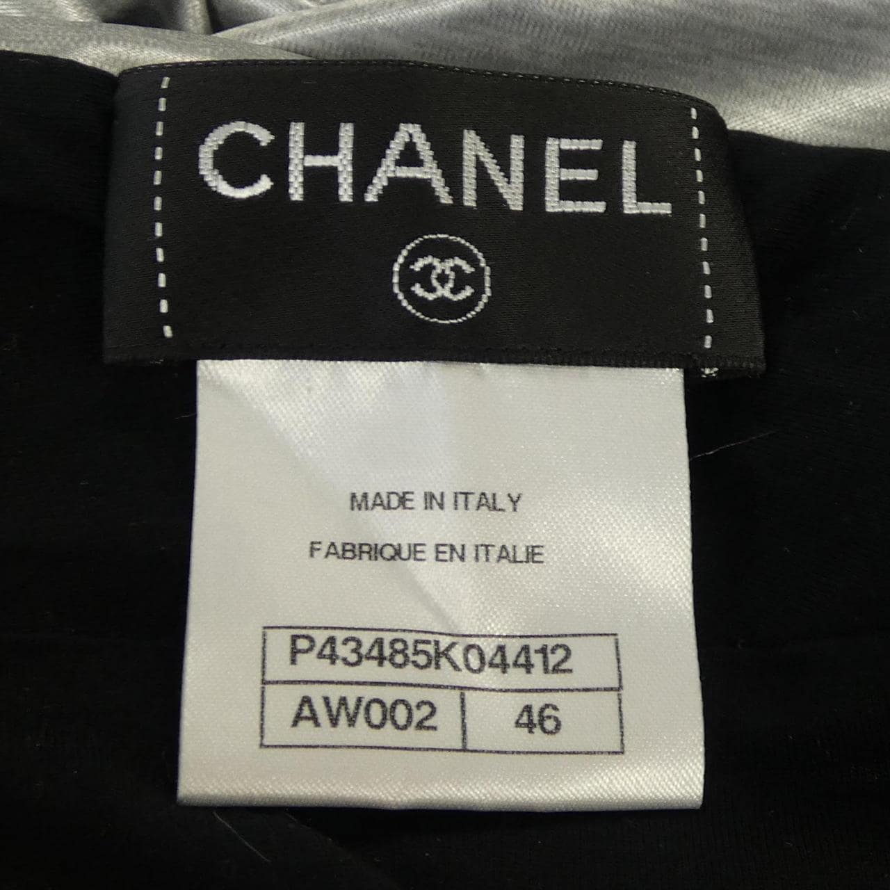 シャネル CHANEL P43485K04412 トップス