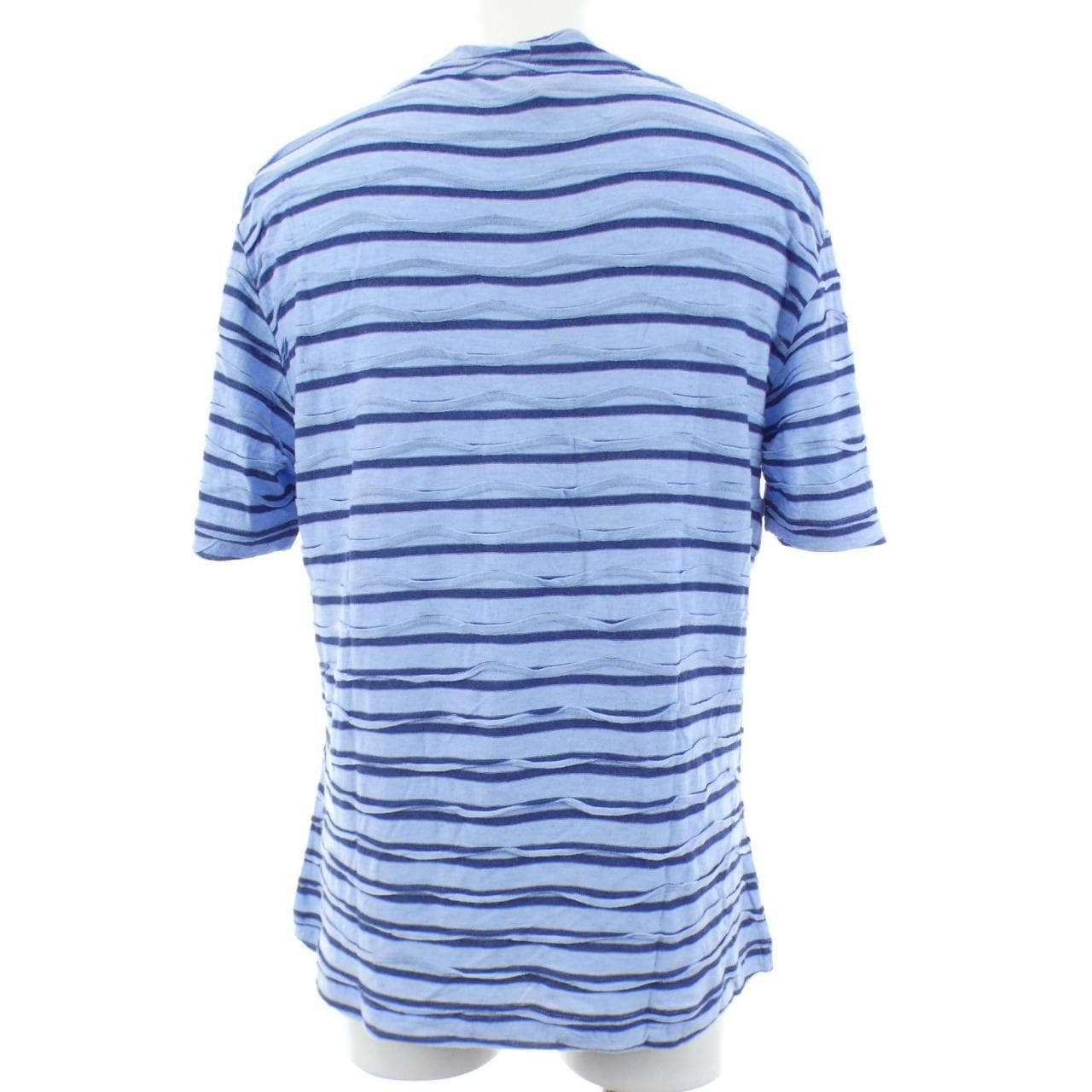 ジョルジオ アルマーニ GIORGIO ARMANI 3HSM63 SJJLZ Tシャツ