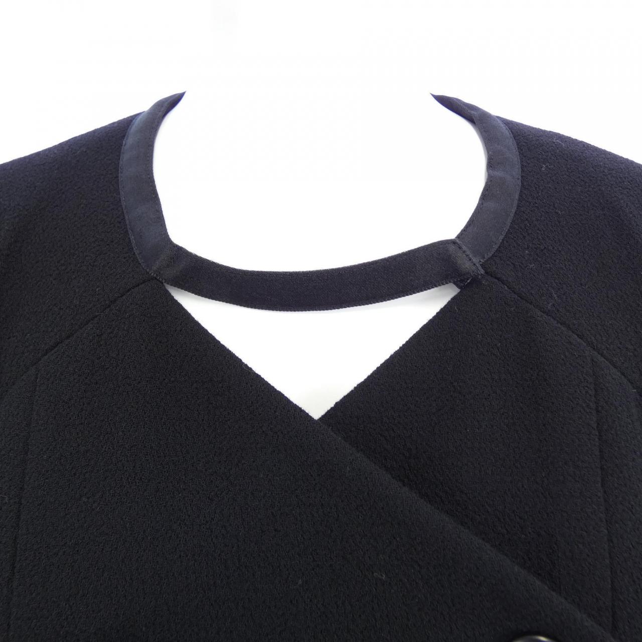 【ヴィンテージ】シャネル CHANEL P06271V03075 96C. ノーカラージャケット