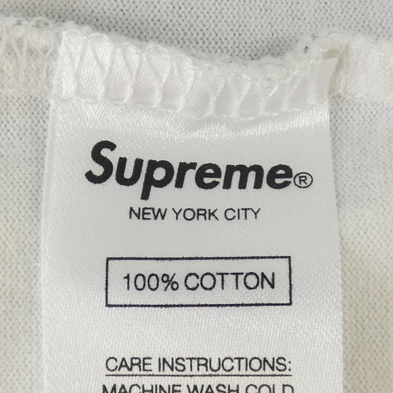 シュプリーム SUPREME BLEED LOGO S/S TOP Tシャツ