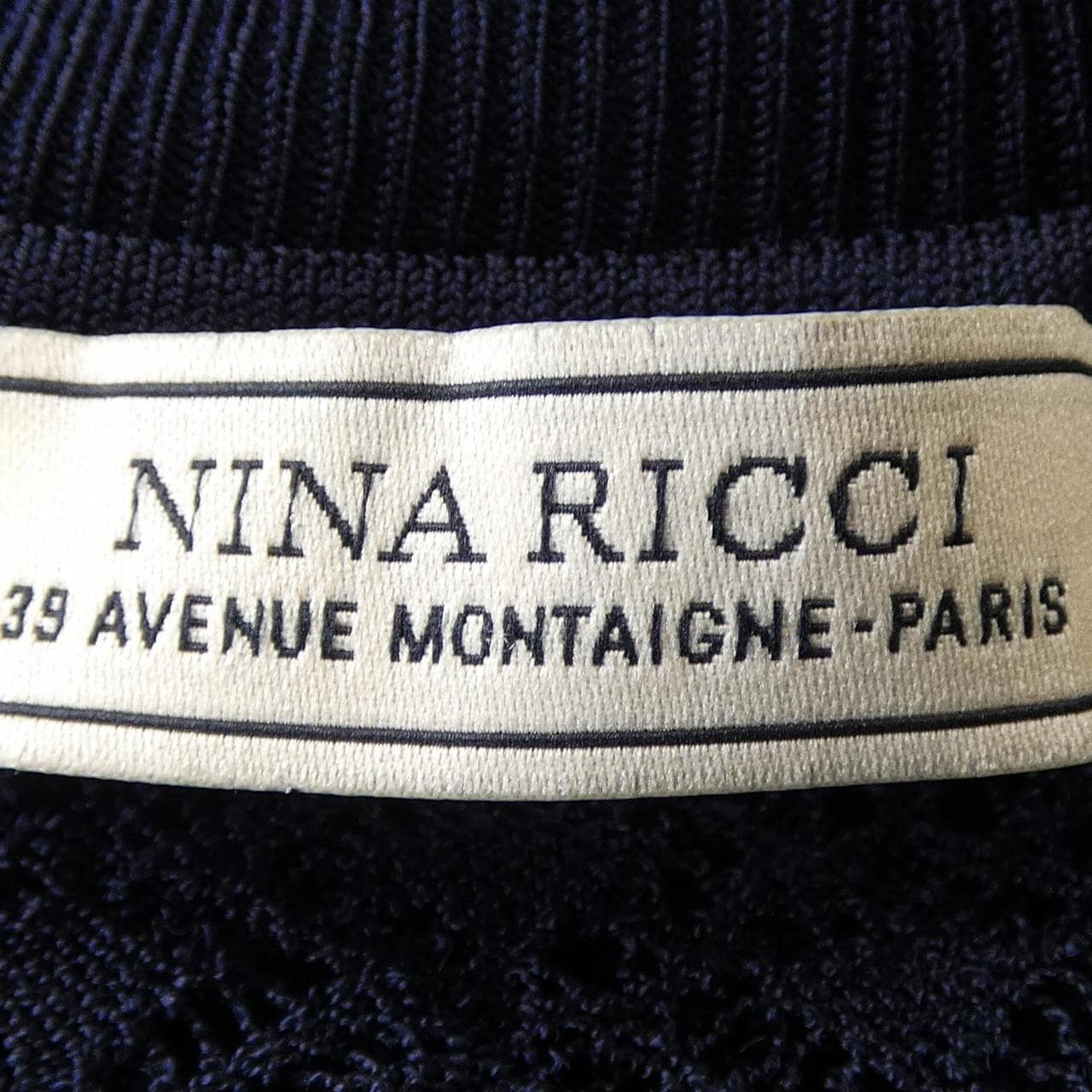 ニナリッチ NINA RICCI ニット