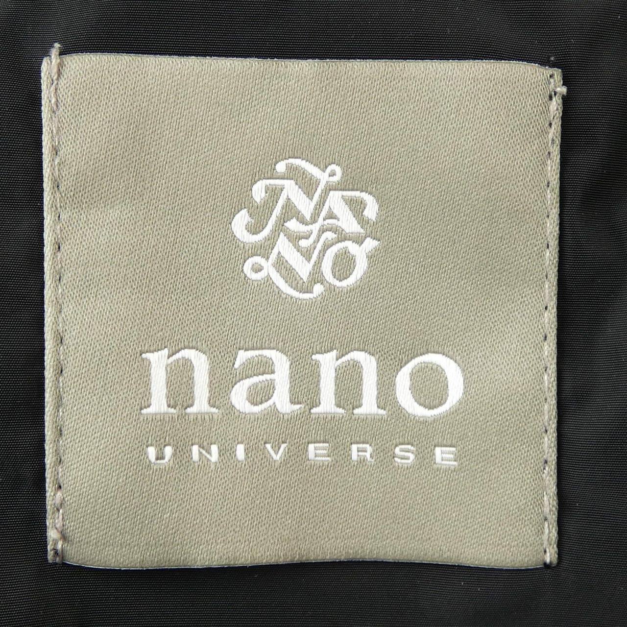 ナノユニバース NANO UNIVERSE コート