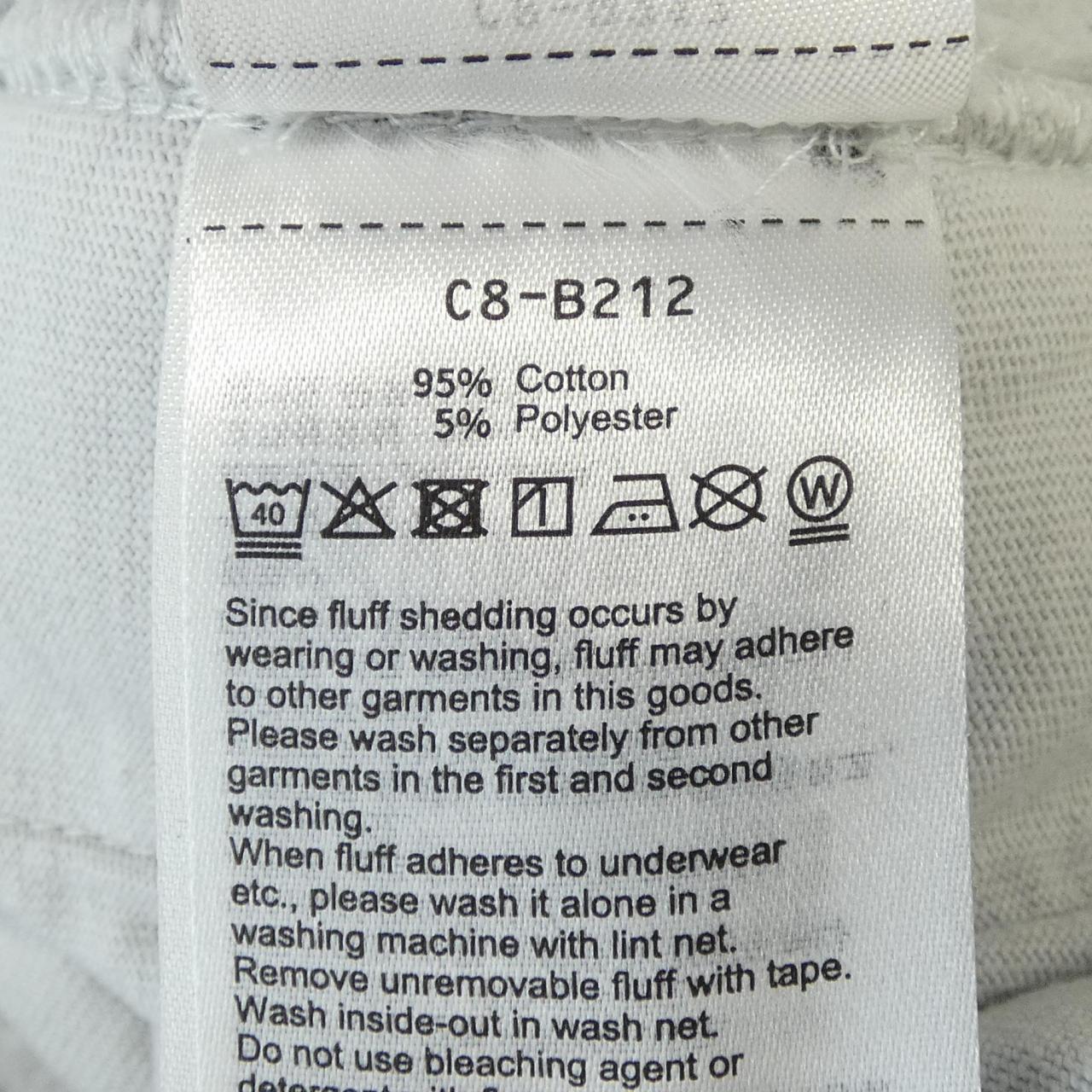 クラネ CLANE C8-B212 パンツ