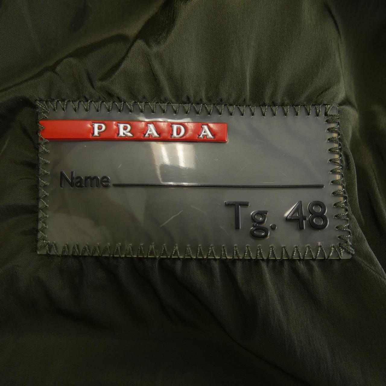 プラダ PRADA トライアングルロゴ SGH654 S142 1G99 ダウンジャケット