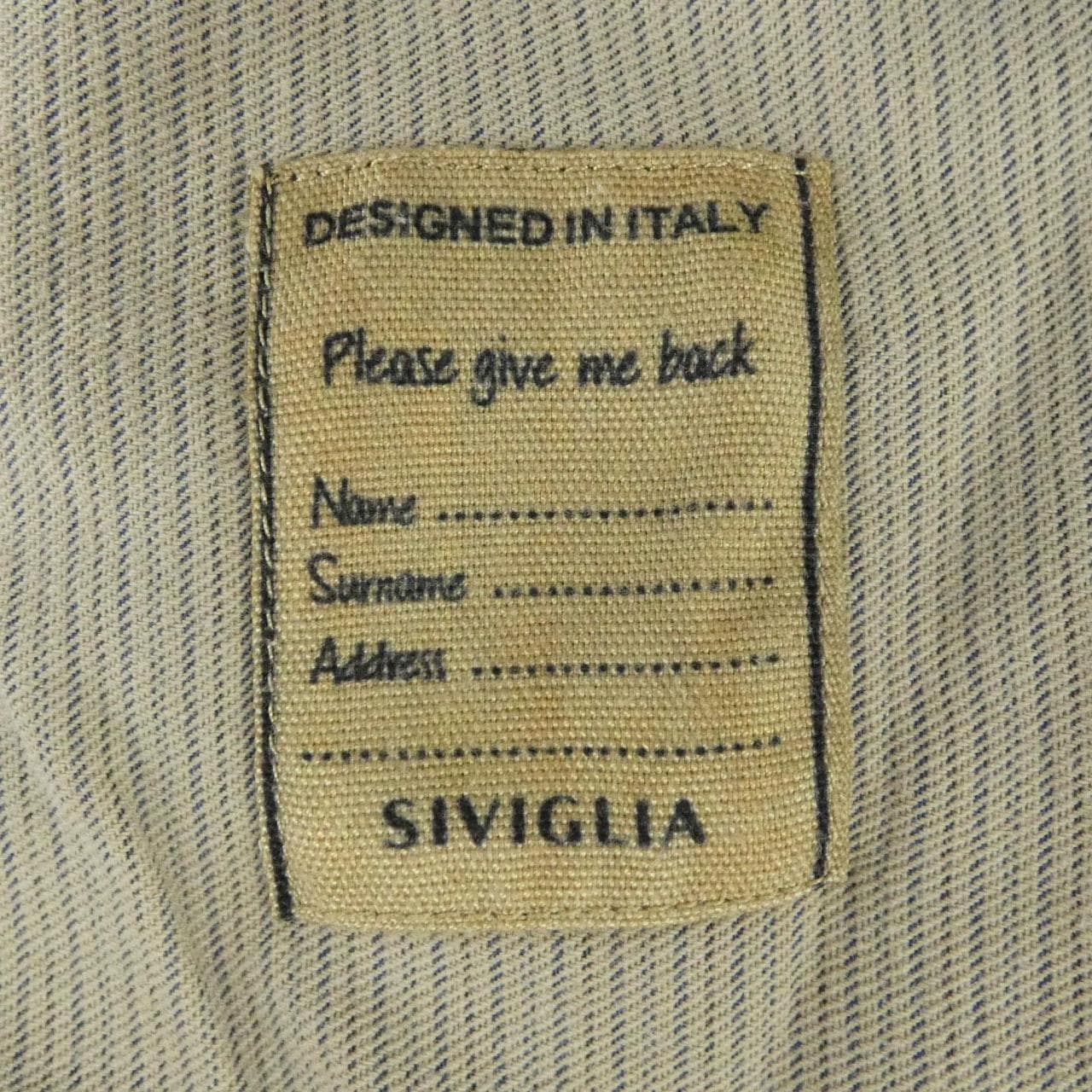 シビリア SIVIGLIA ショートパンツ