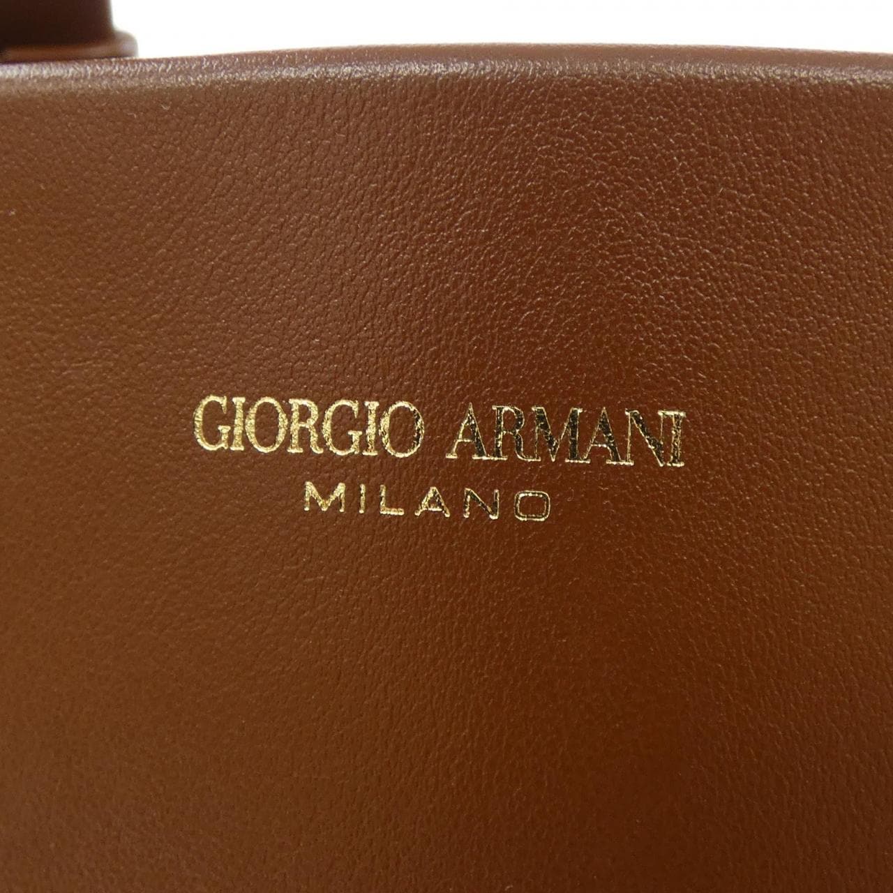 ジョルジオ アルマーニ GIORGIO ARMANI BAG