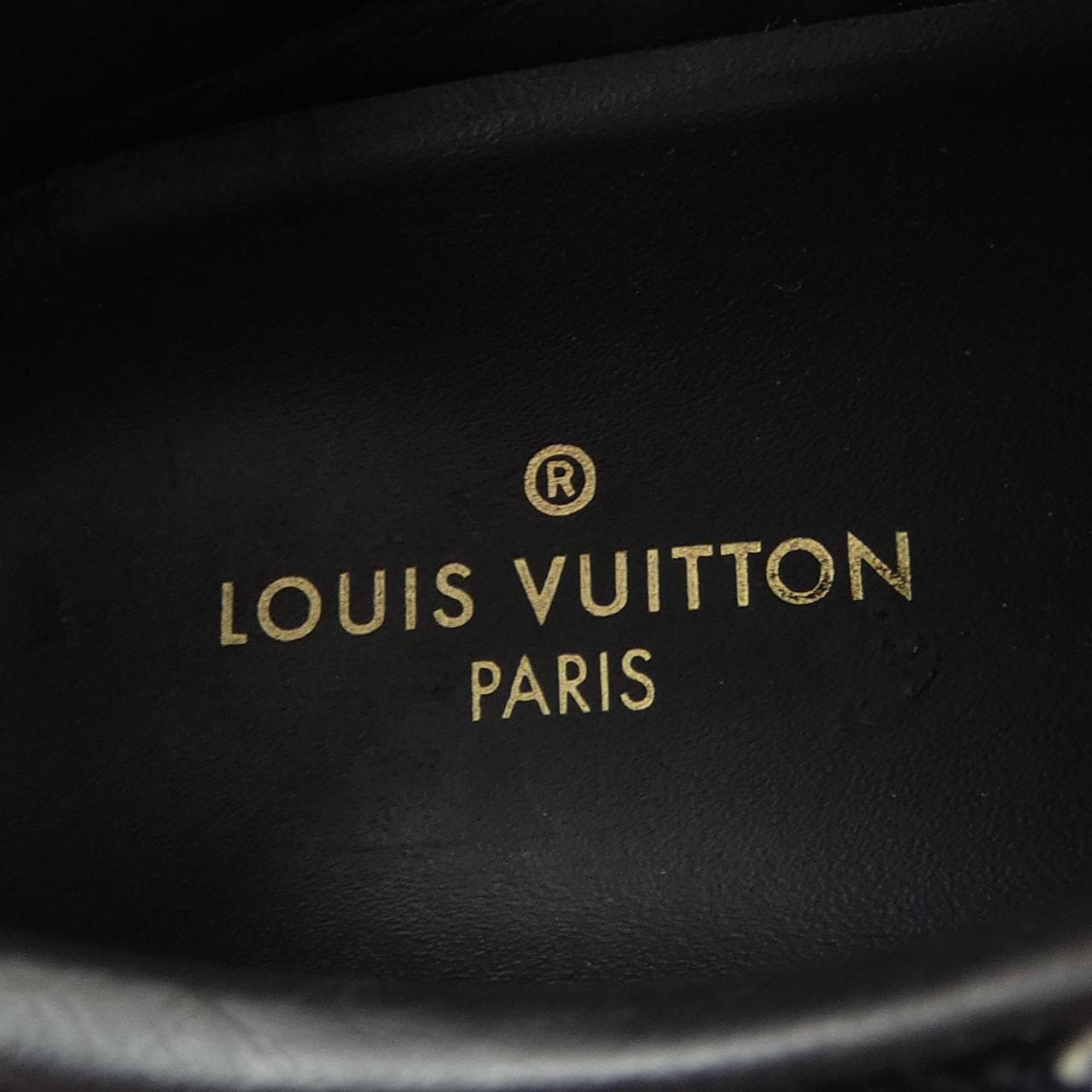 ルイヴィトン LOUIS VUITTON モノグラムベルベット ステラーライン スニーカー