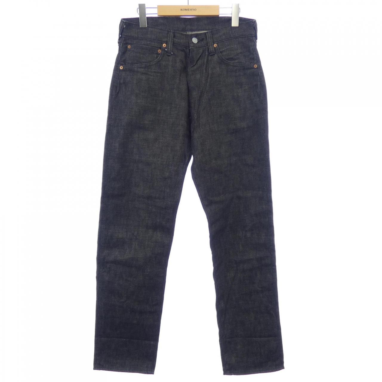 エヴィス EVISU 2001 NO.2 ジーンズ