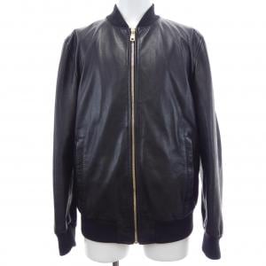 ドルチェアンドガッバーナ DOLCE&GABBANA G9PN9L レザージャケット