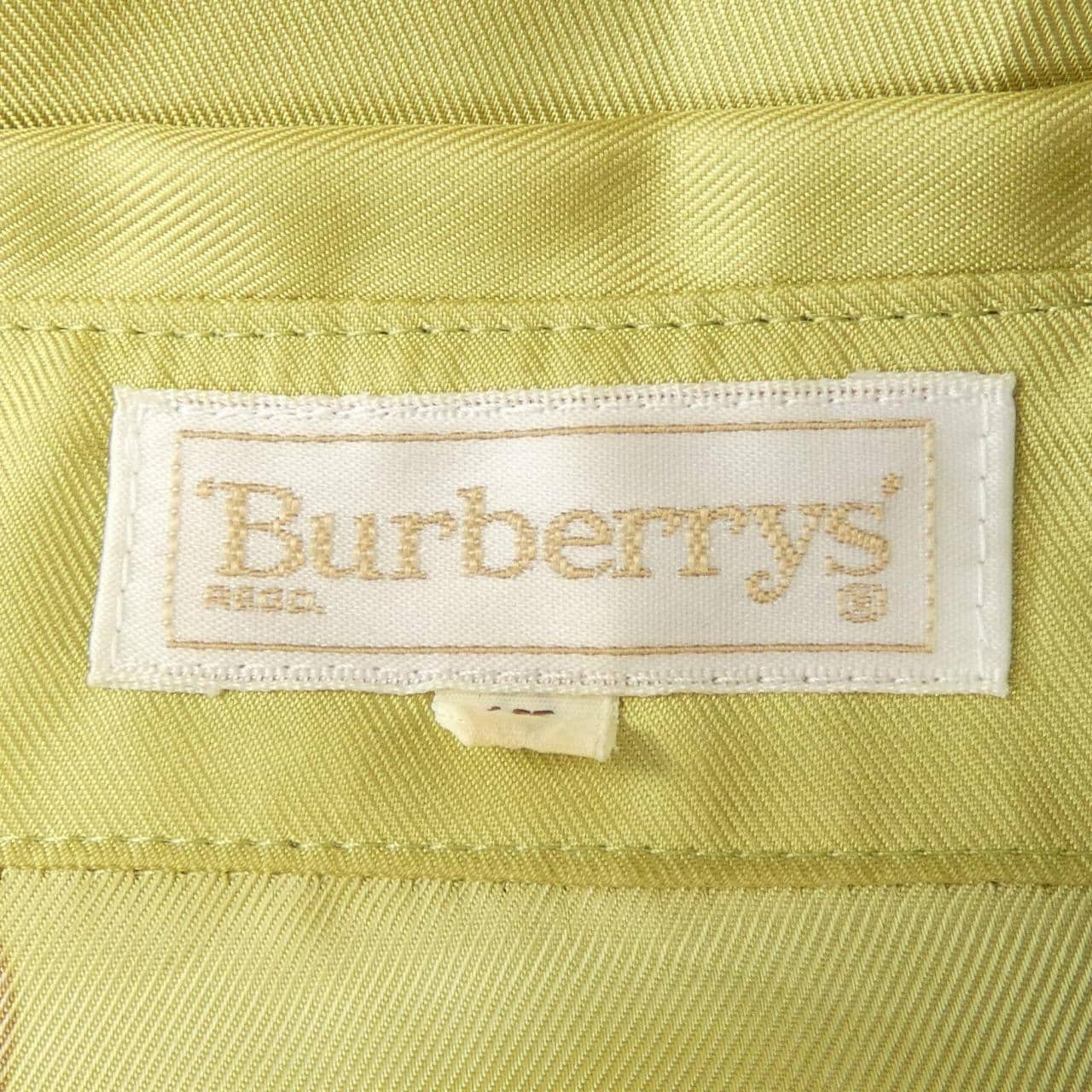 【ヴィンテージ】バーバリーズ Burberrys シャツ