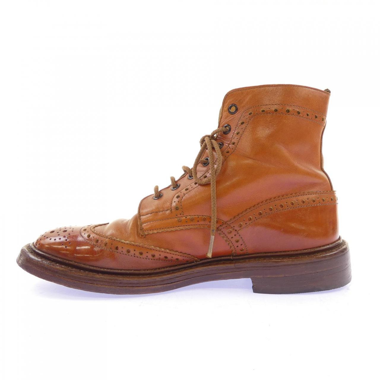 トリッカーズ Tricker's M2508 ブーツ
