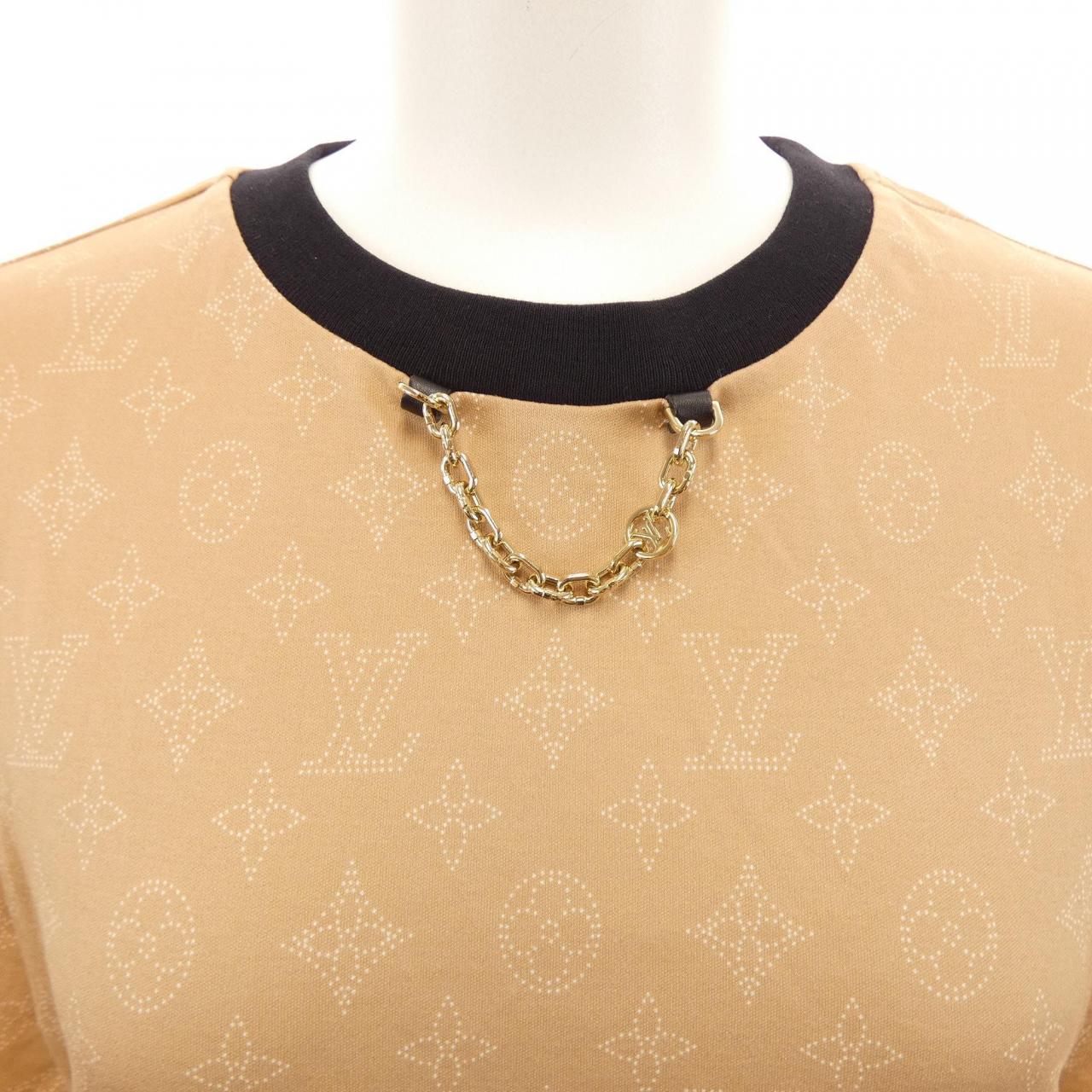 ルイヴィトン LOUIS VUITTON FRJD14MCD カットワンピース