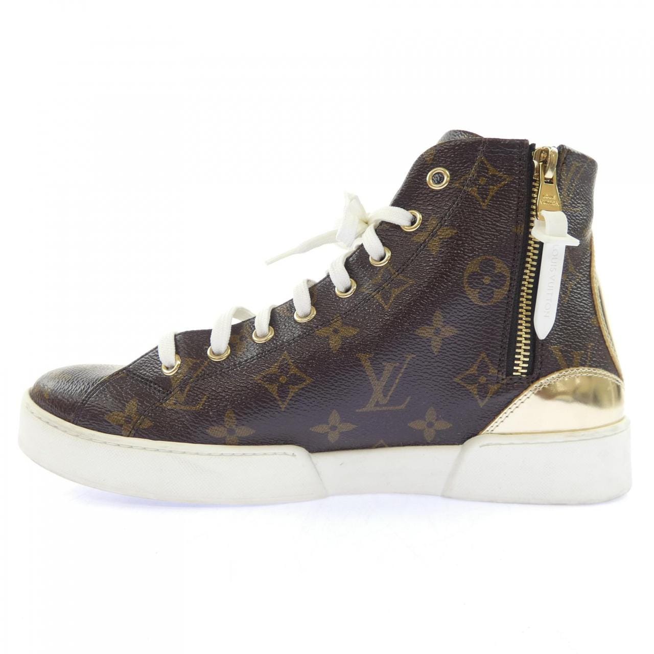 ルイヴィトン LOUIS VUITTON ステラー･ライン スニーカー