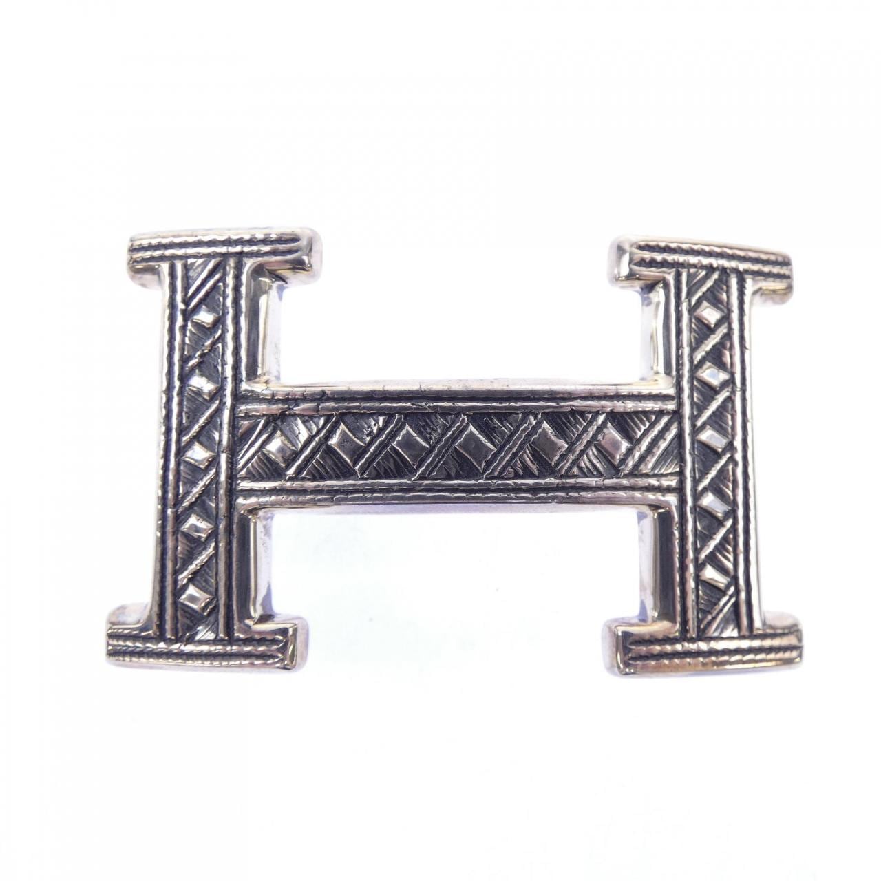 エルメス HERMES メンズ H トゥアレグ バックル