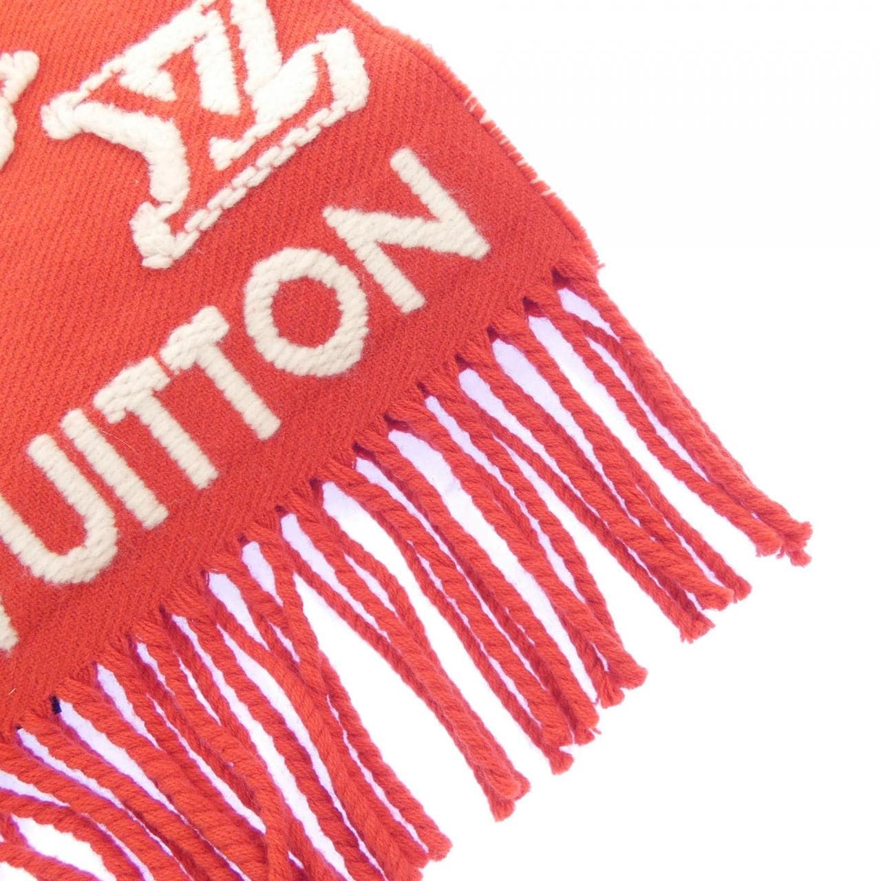 ルイヴィトン LOUIS VUITTON LV 3D M92837 MUFFLER
