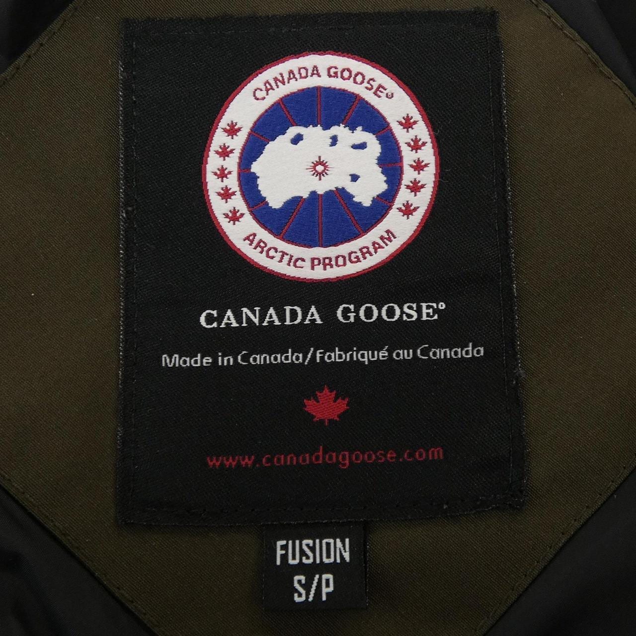 カナダグース CANADA GOOSE 3805JMA CARSON カーソン ダウンジャケット
