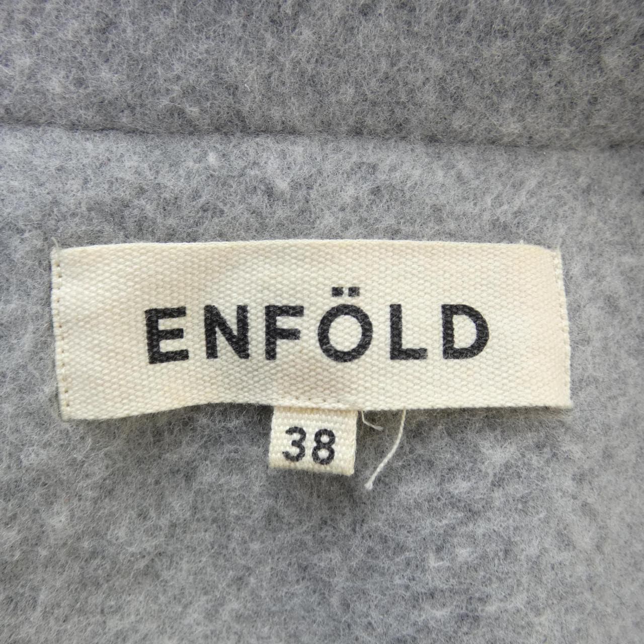 ENFOLD coat