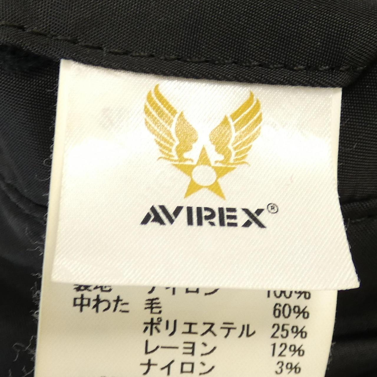 アヴィレックス AVIREX ブルゾン