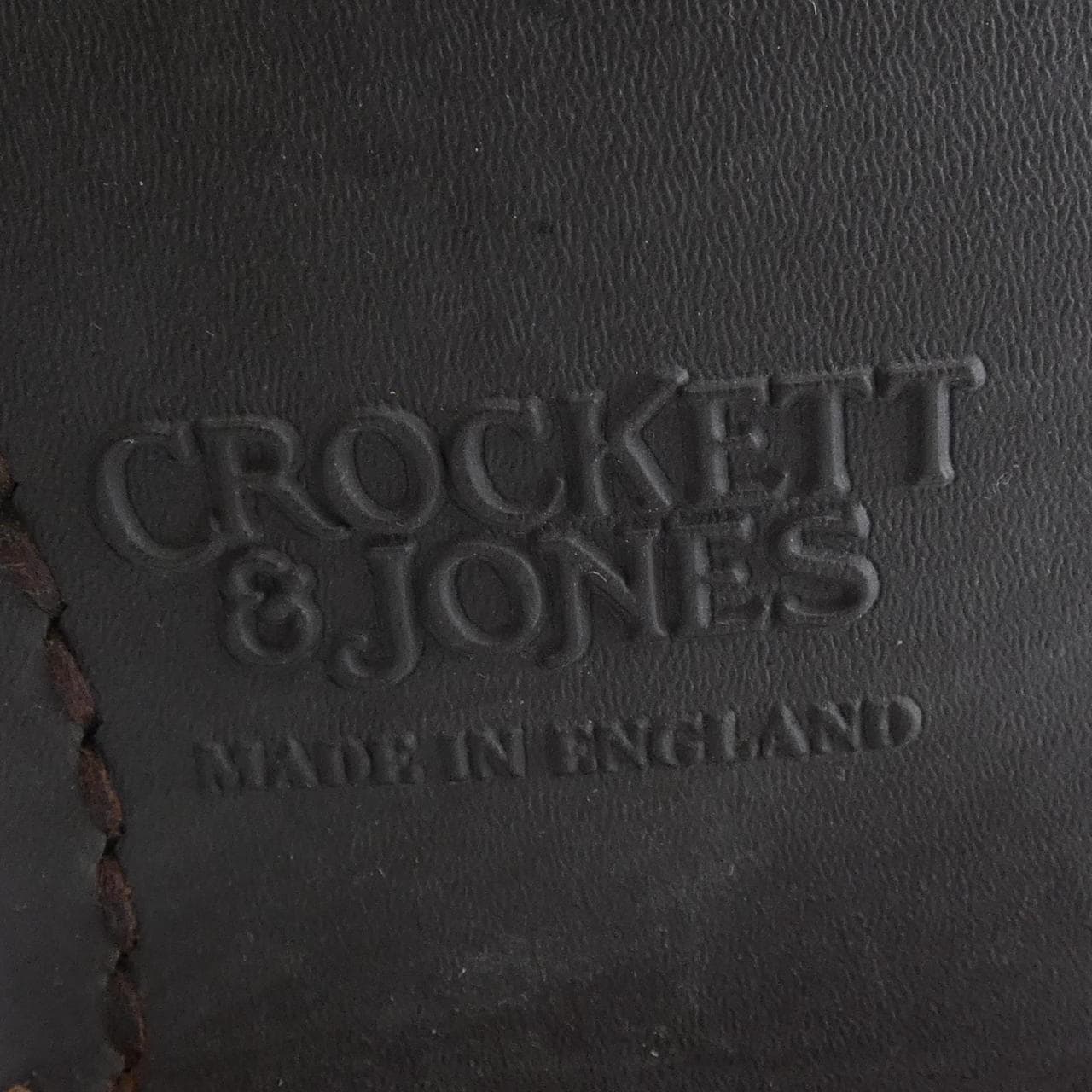 クロケットアンドジョーンズ CROCKETT&JONES ブーツ