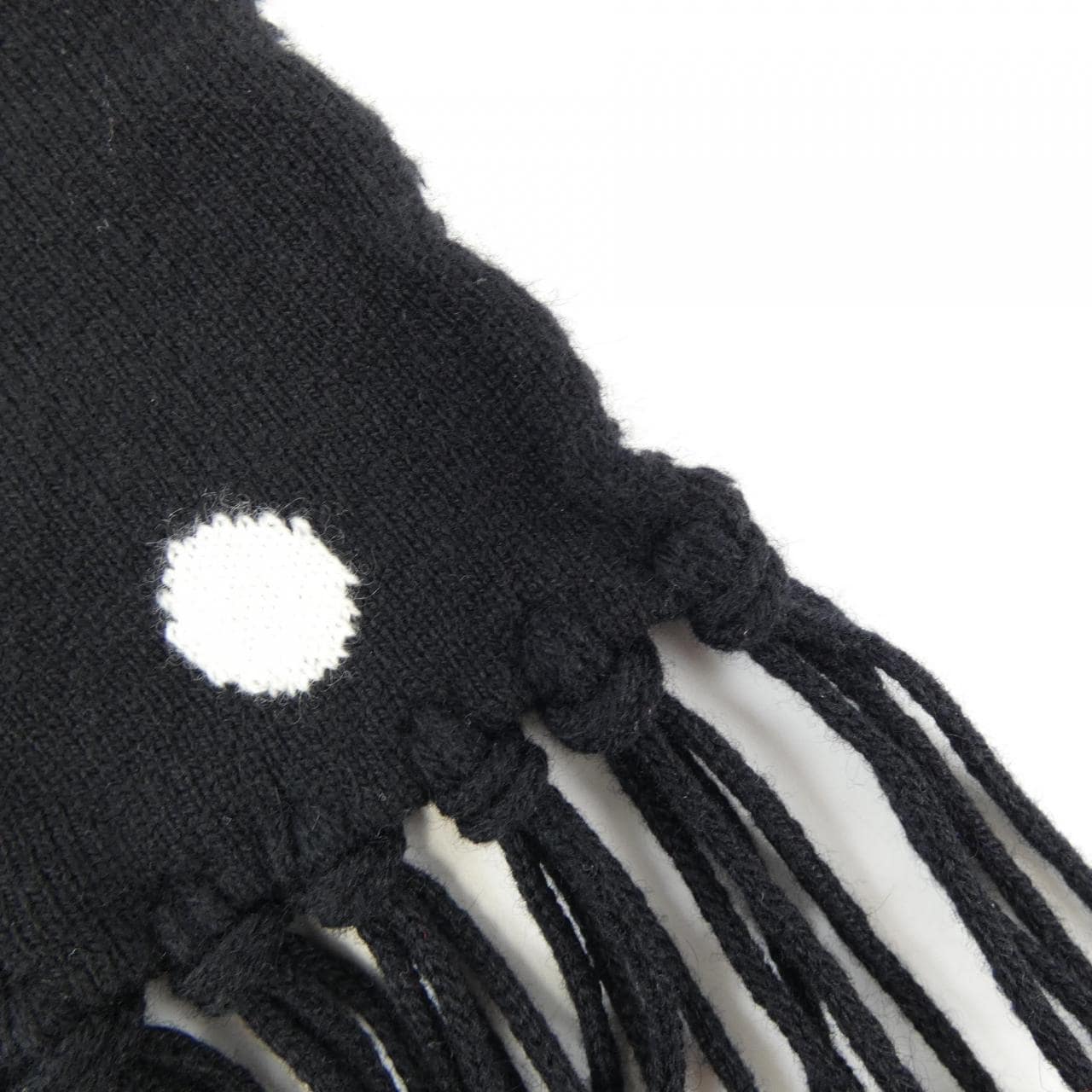 シャネル CHANEL MUFFLER