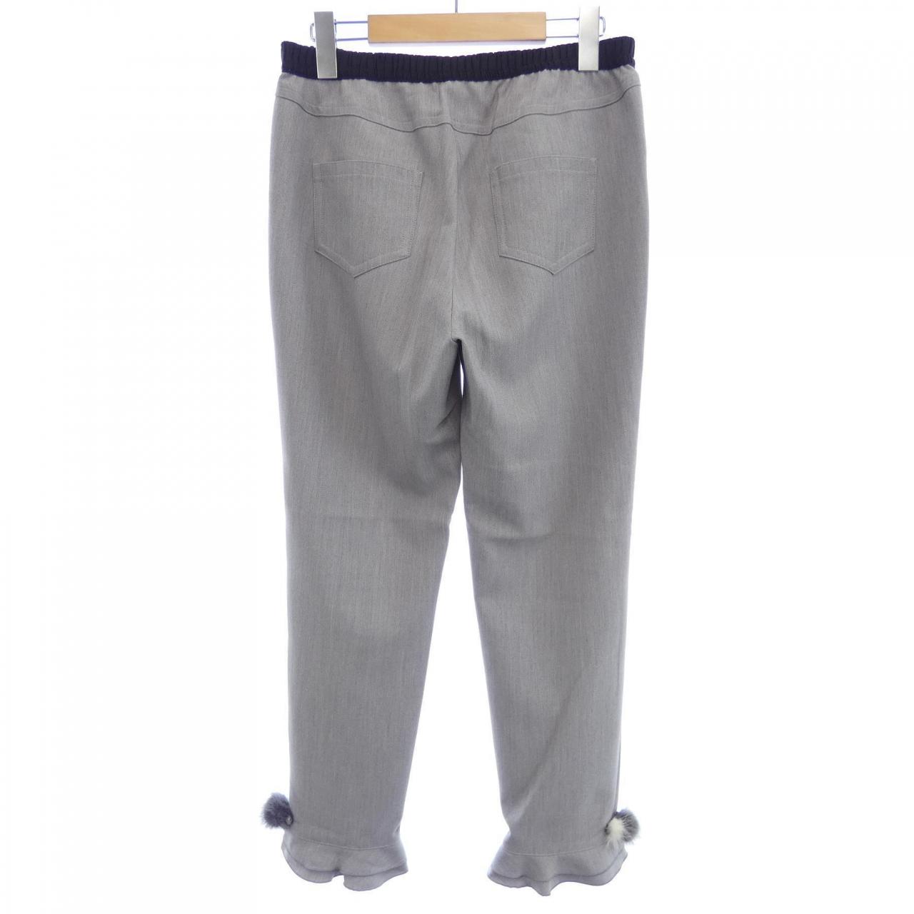 トゥービーシック TO BE CHIC パンツ