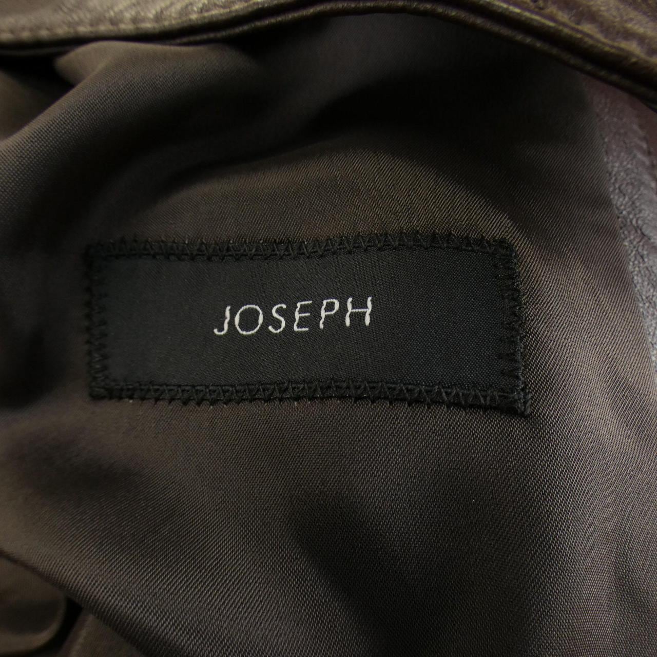 ジョセフ JOSEPH レザージャケット