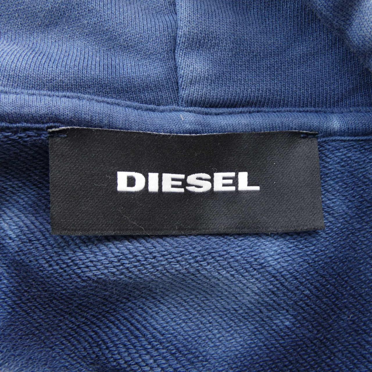 ディーゼル DIESEL パーカー