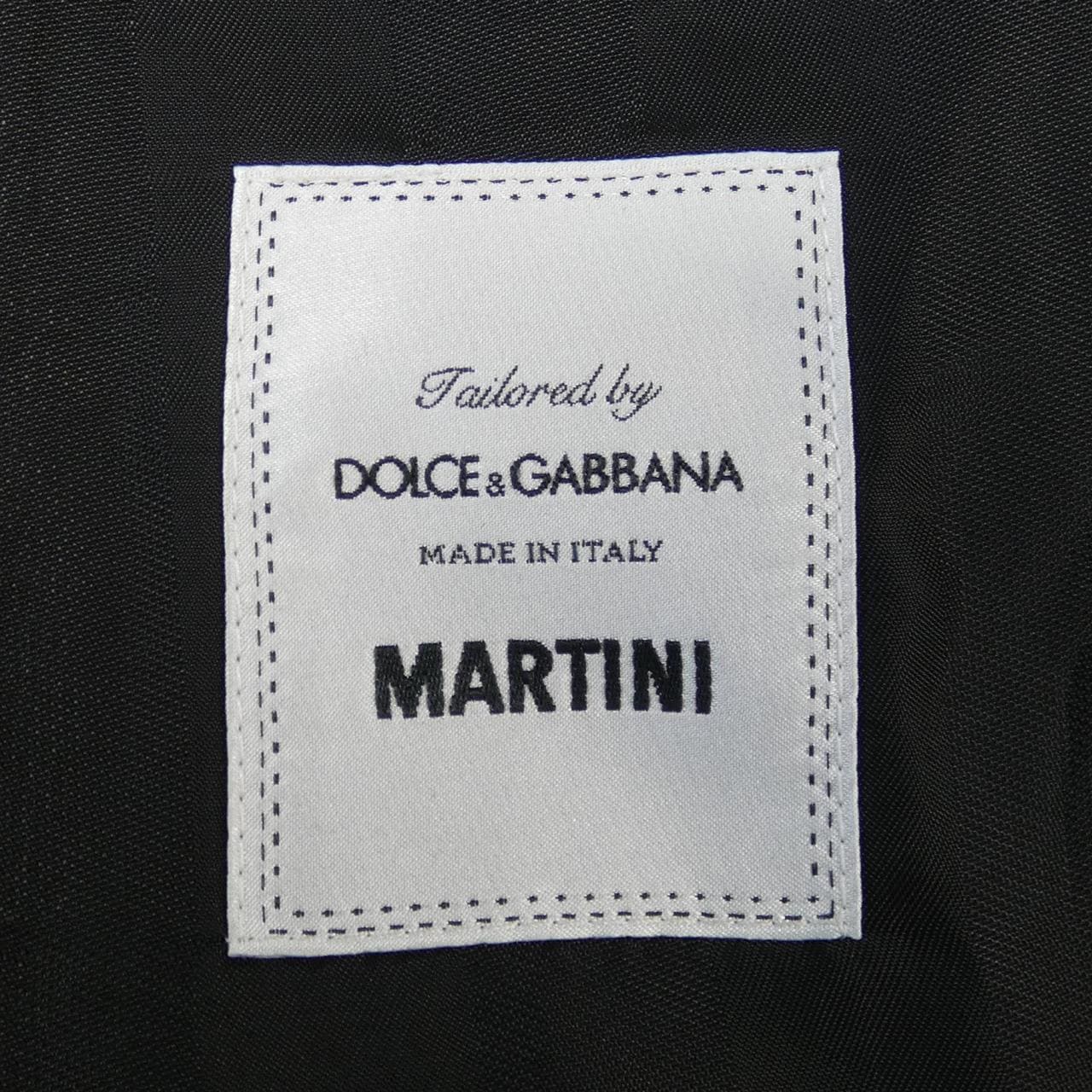 ドルチェアンドガッバーナ DOLCE&GABBANA スーツ