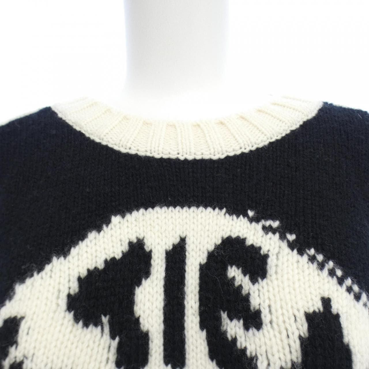 クリスチャンディオール CHRISTIAN DIOR ニット