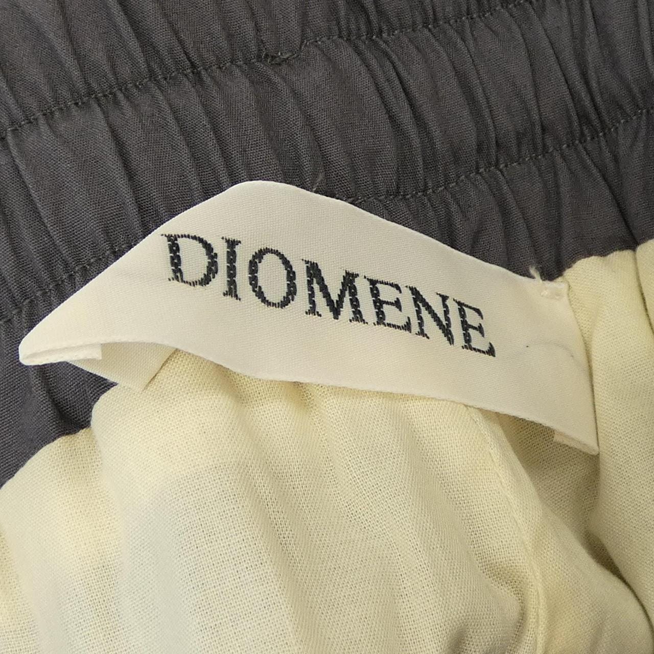 DIOMENE DDM PC0015 ショートパンツ