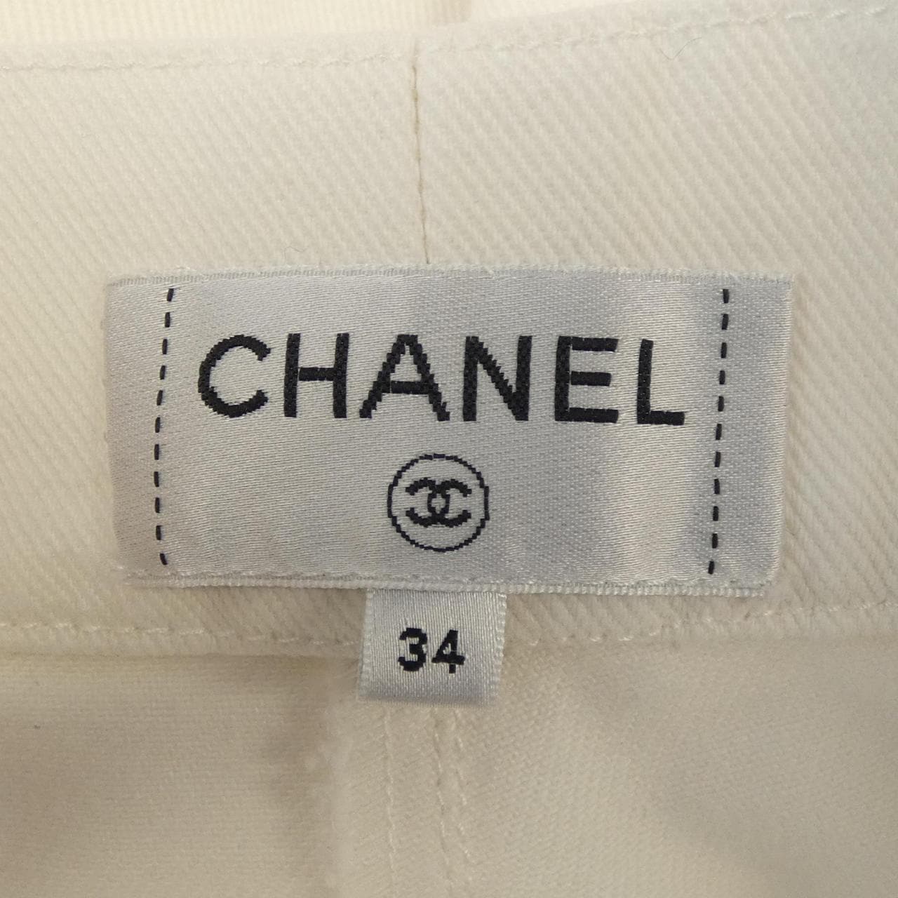 シャネル CHANEL P57614V43376 パンツ