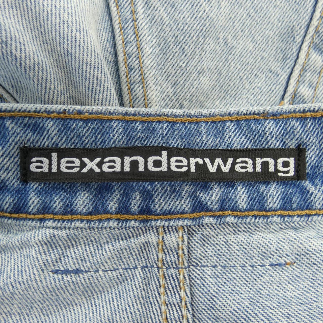 アレキサンダーワン ALEXANDER WANG ジーンズ