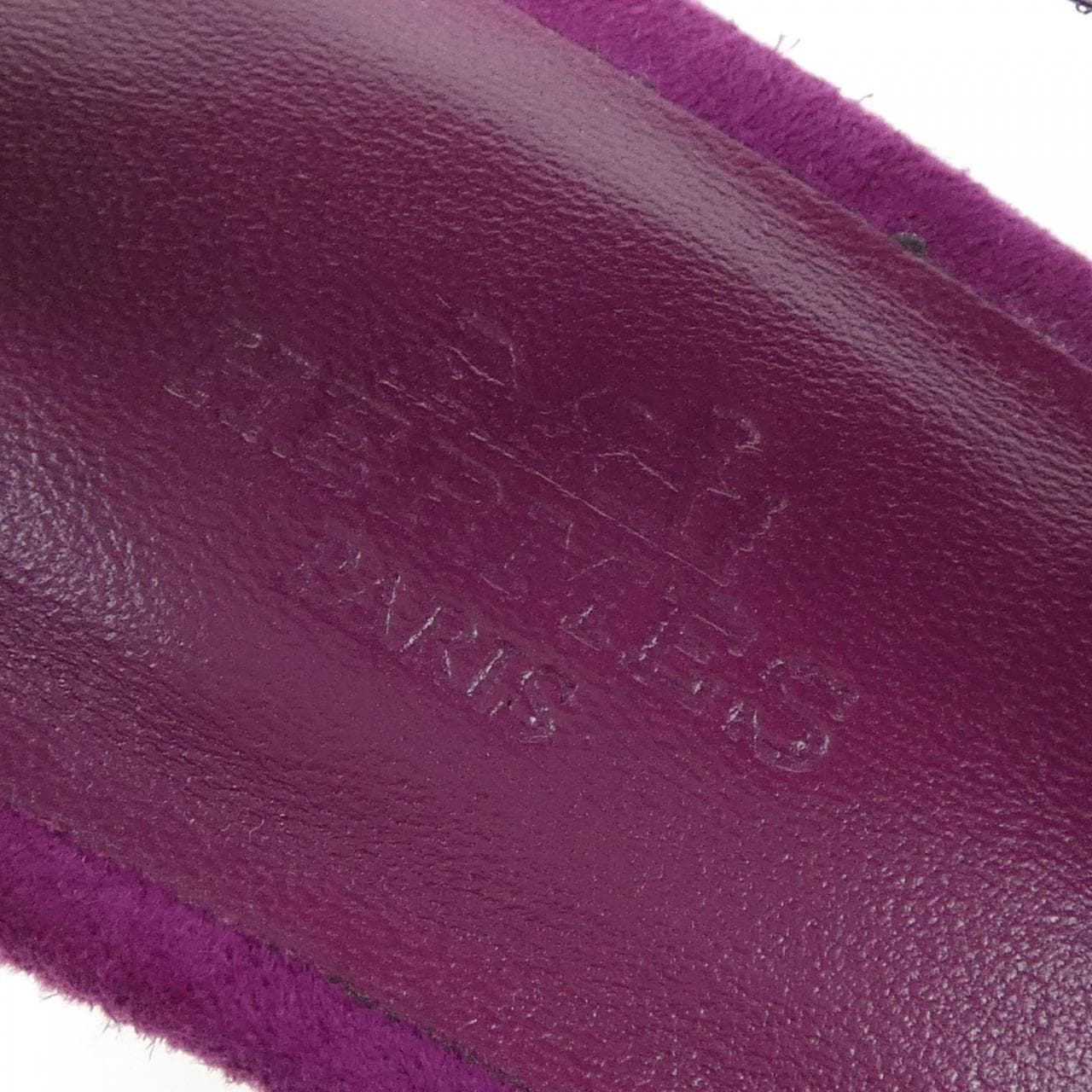 エルメス HERMES ガブリエラ40 シェーヌグルメット 231127Z パンプス