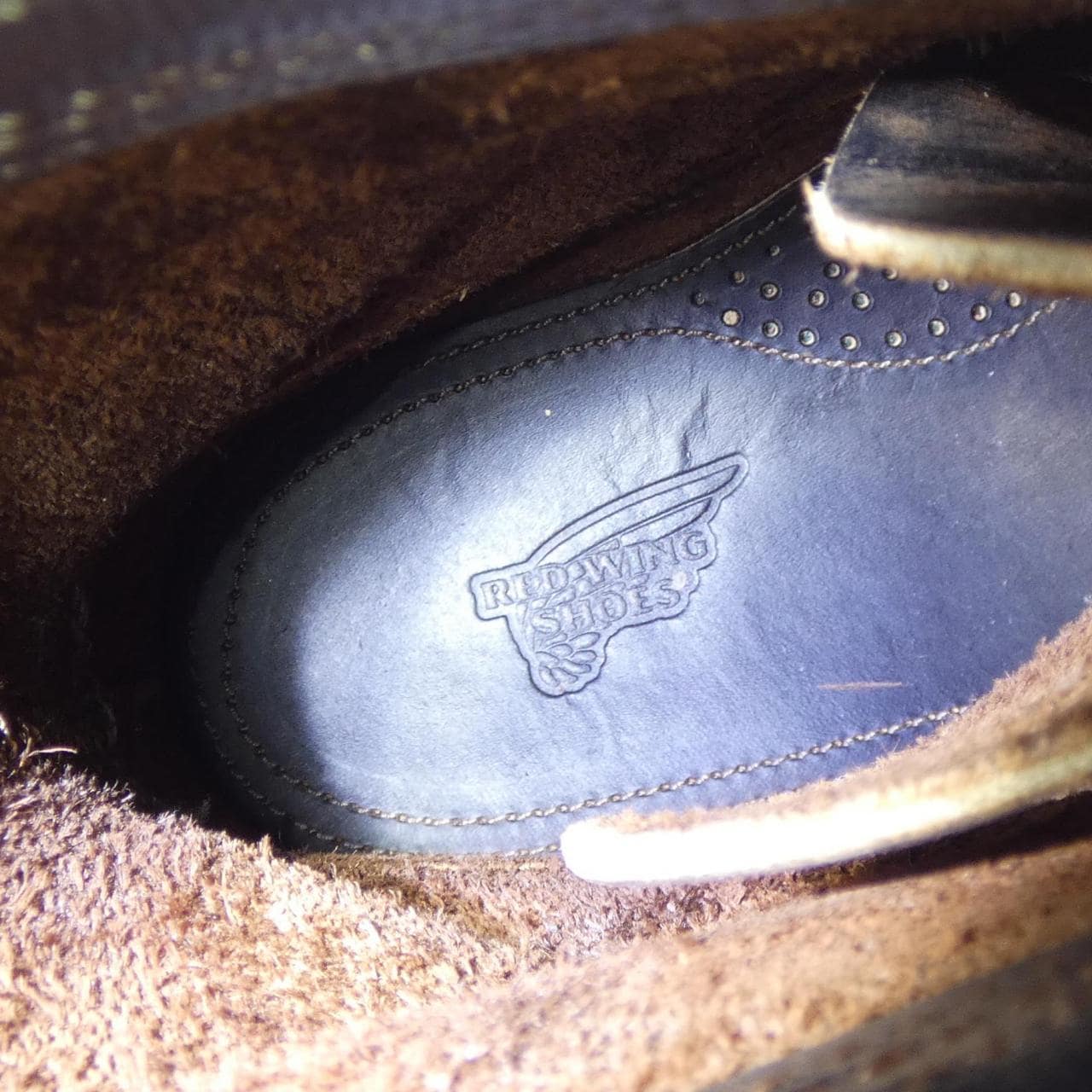 レッドウィング RED WING 9153 ブーツ