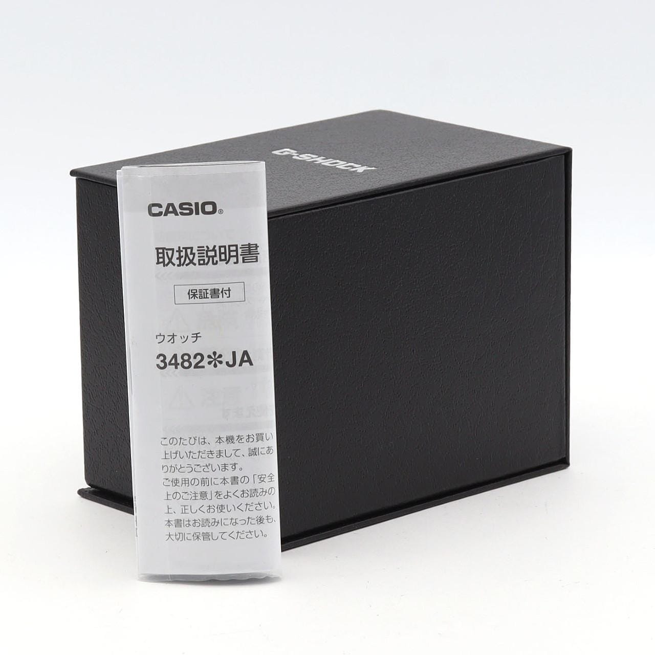 カシオ G-SHOCK GBX-100-1JF その他 クォーツ