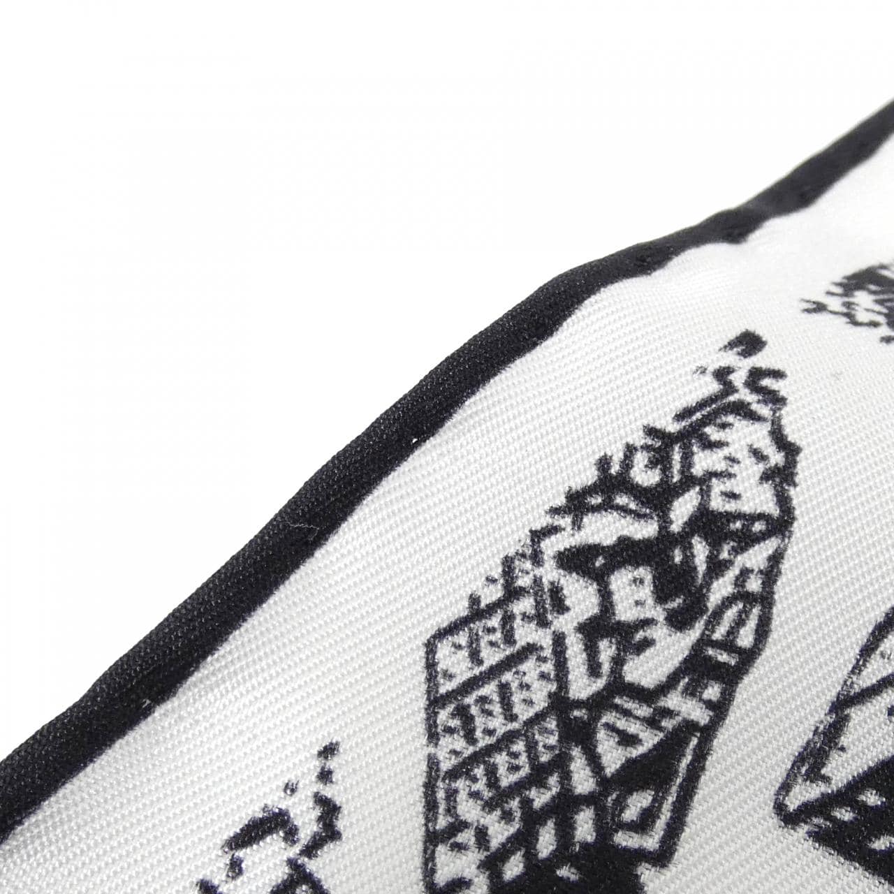 Christian DIOR PLAN DE PARIS 32PAR101I600 Scarf