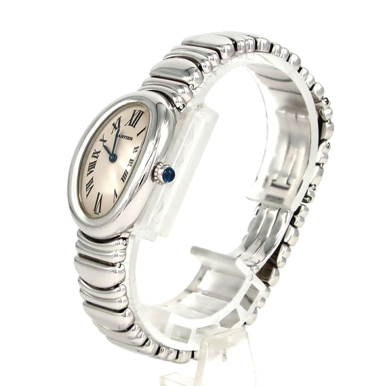 カルティエ ベニュワール WG W15133L2 WG クォーツ