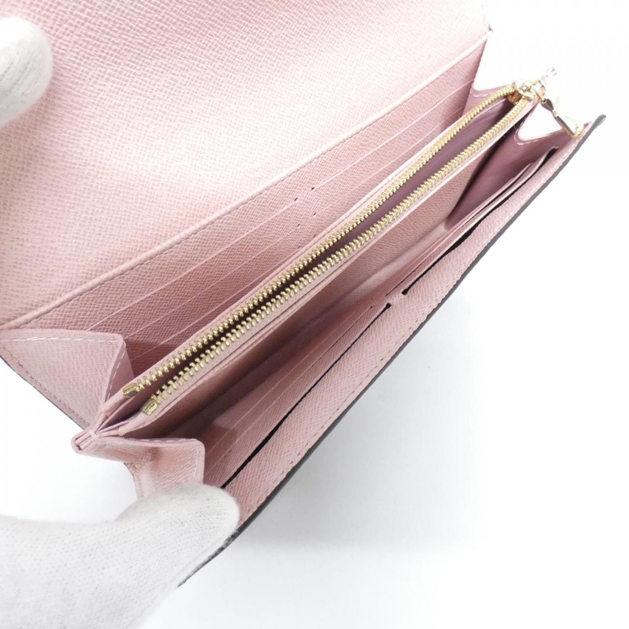 ルイヴィトン モノグラム ポルトフォイユ サラ M62235 財布