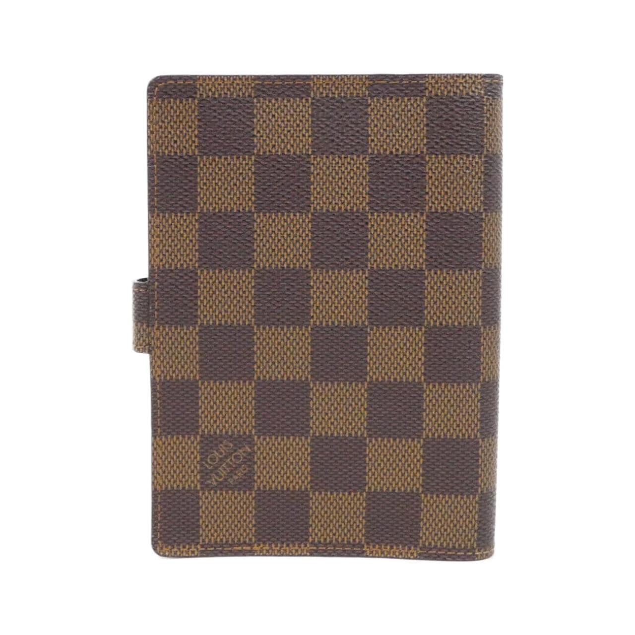 LOUIS VUITTON Damier Agenda PM R20700收纳夹