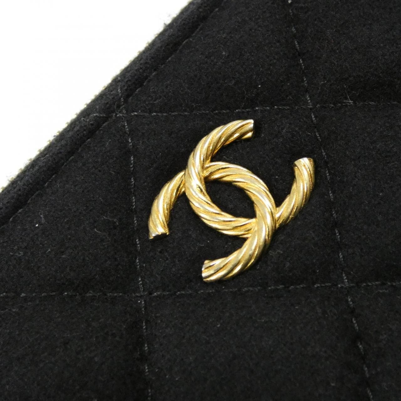 シャネル 70337 ポーチ