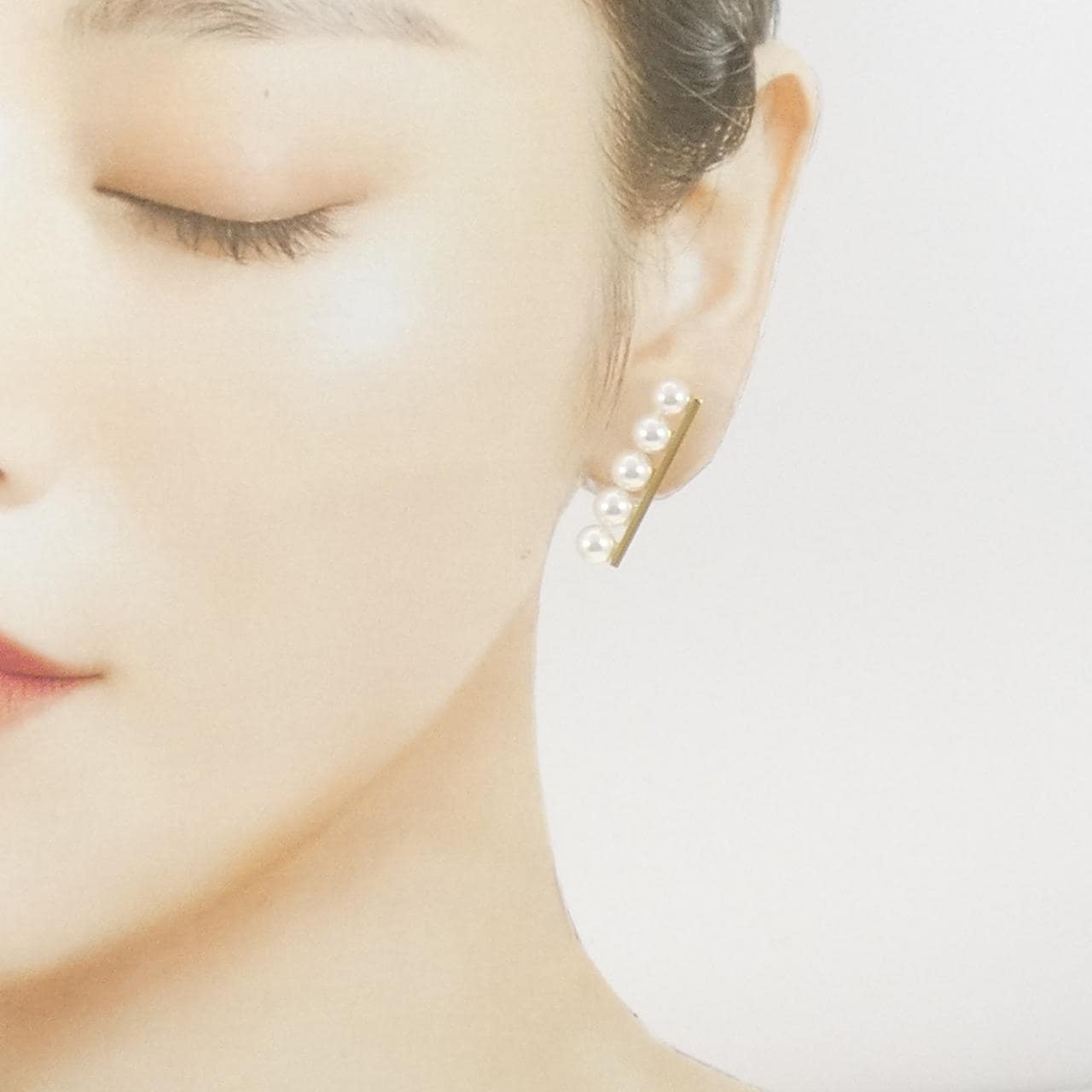 タサキ バランス プラス ピアス