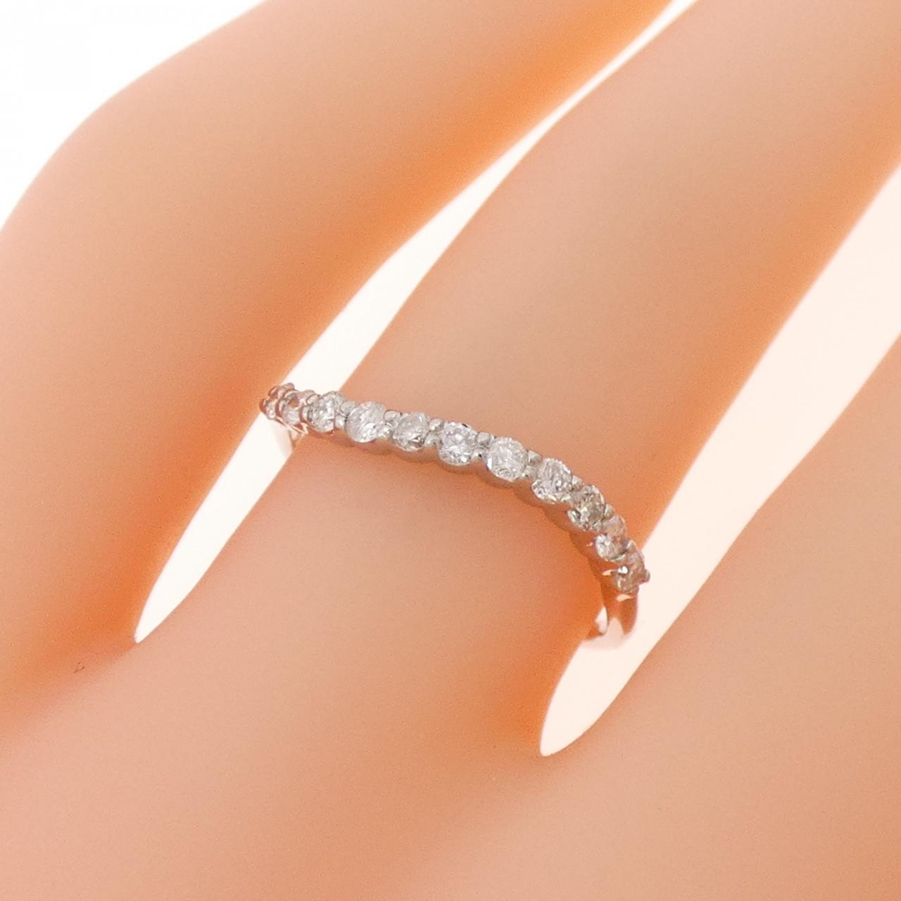PT900 ダイヤモンド リング 0.25CT