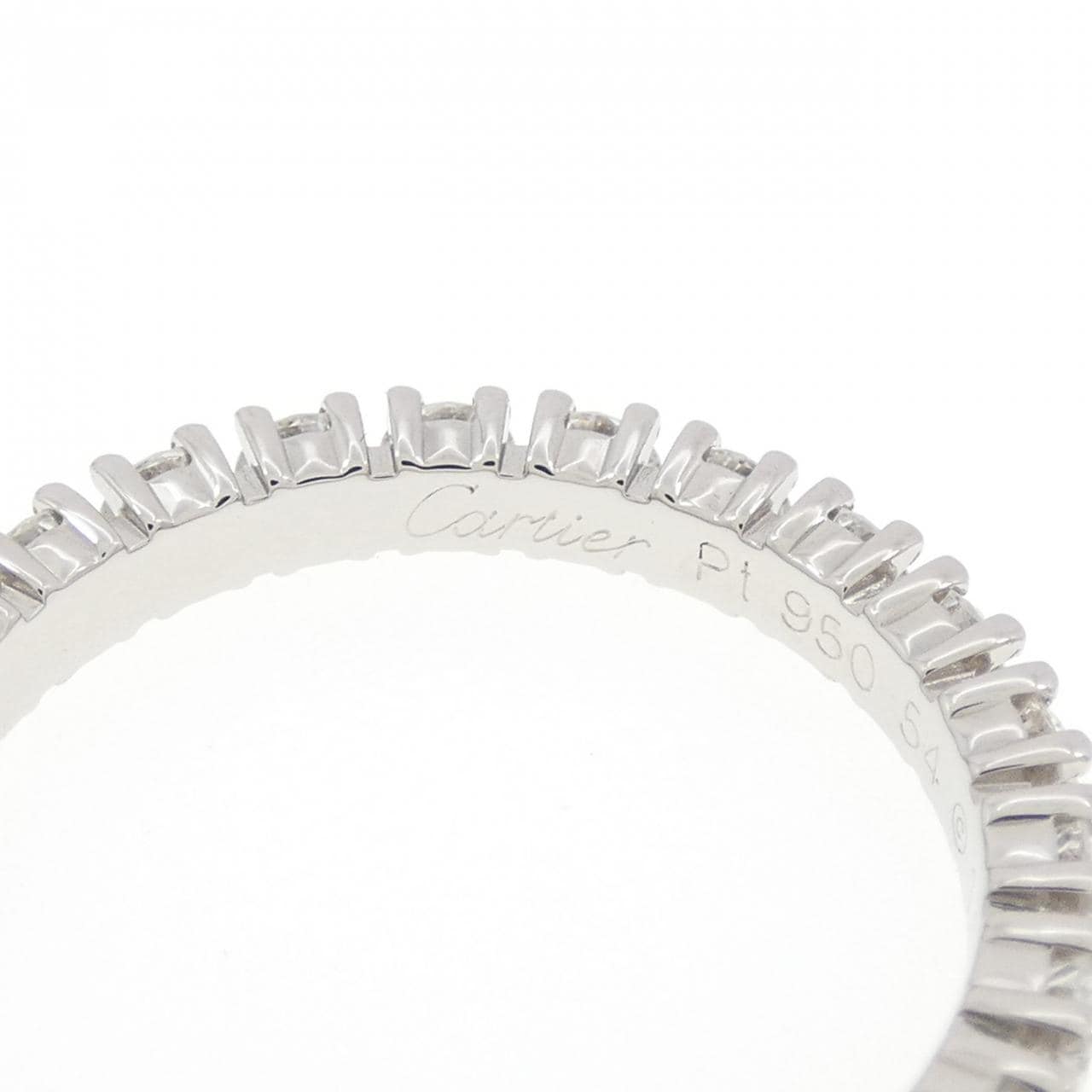 カルティエ デスティネ リング 1.56CT