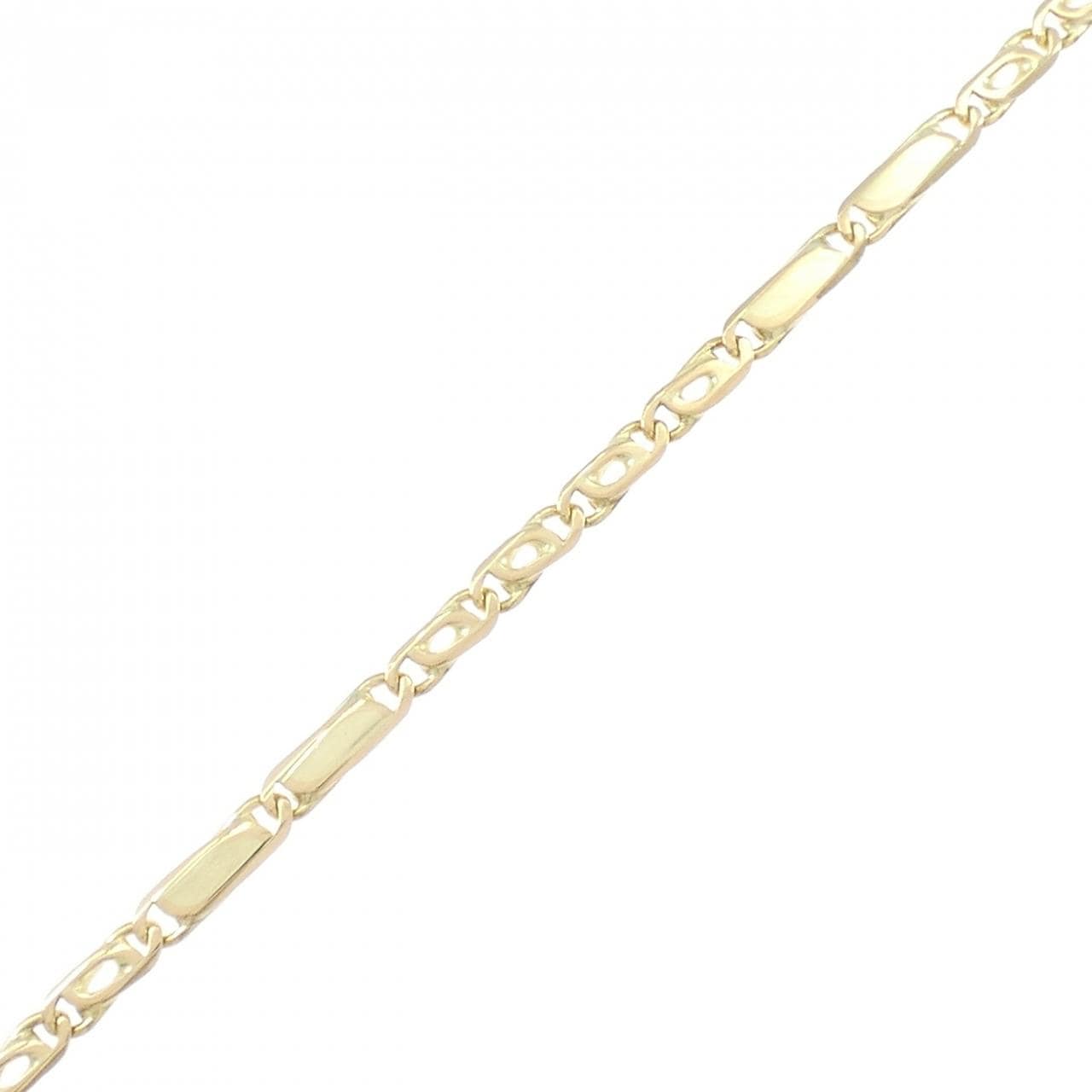 750YG ブレスレット