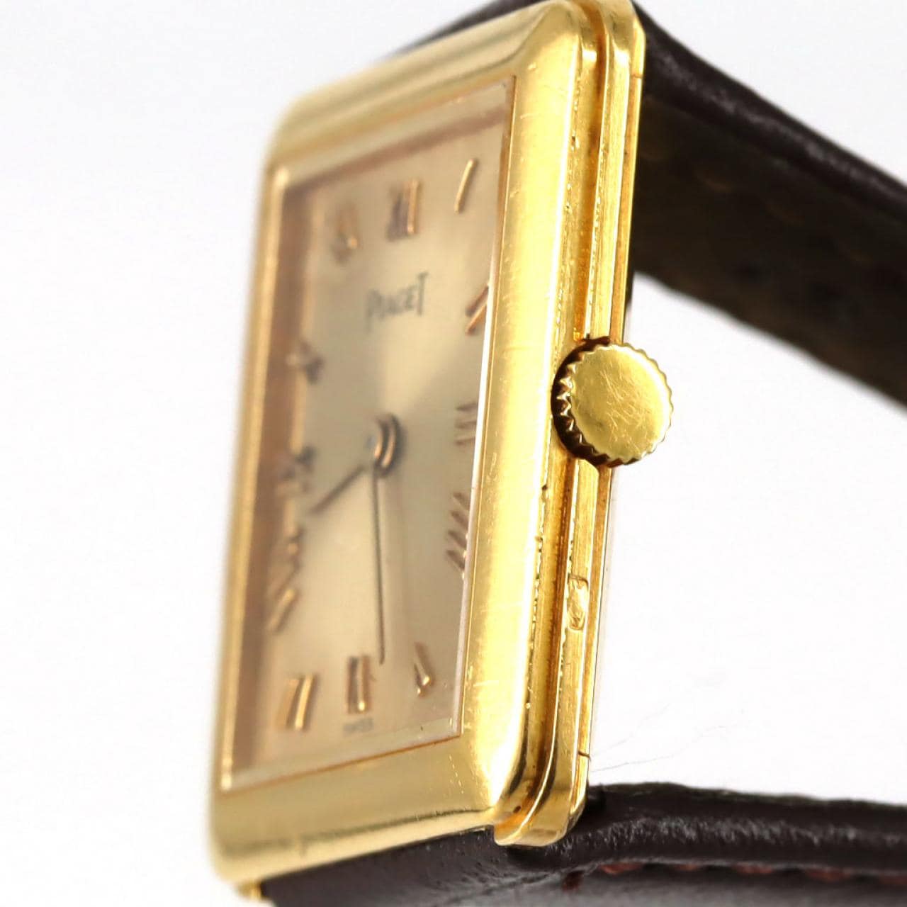 ピアジェ タンク YG 41542 YG 手巻