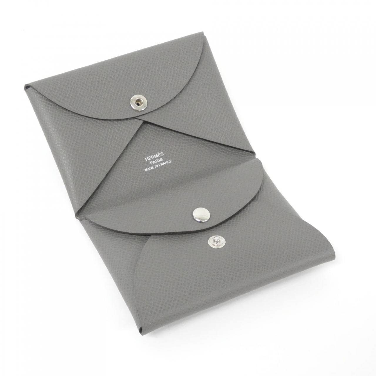 エルメス カルヴィ デュオ 083035CK コインケース