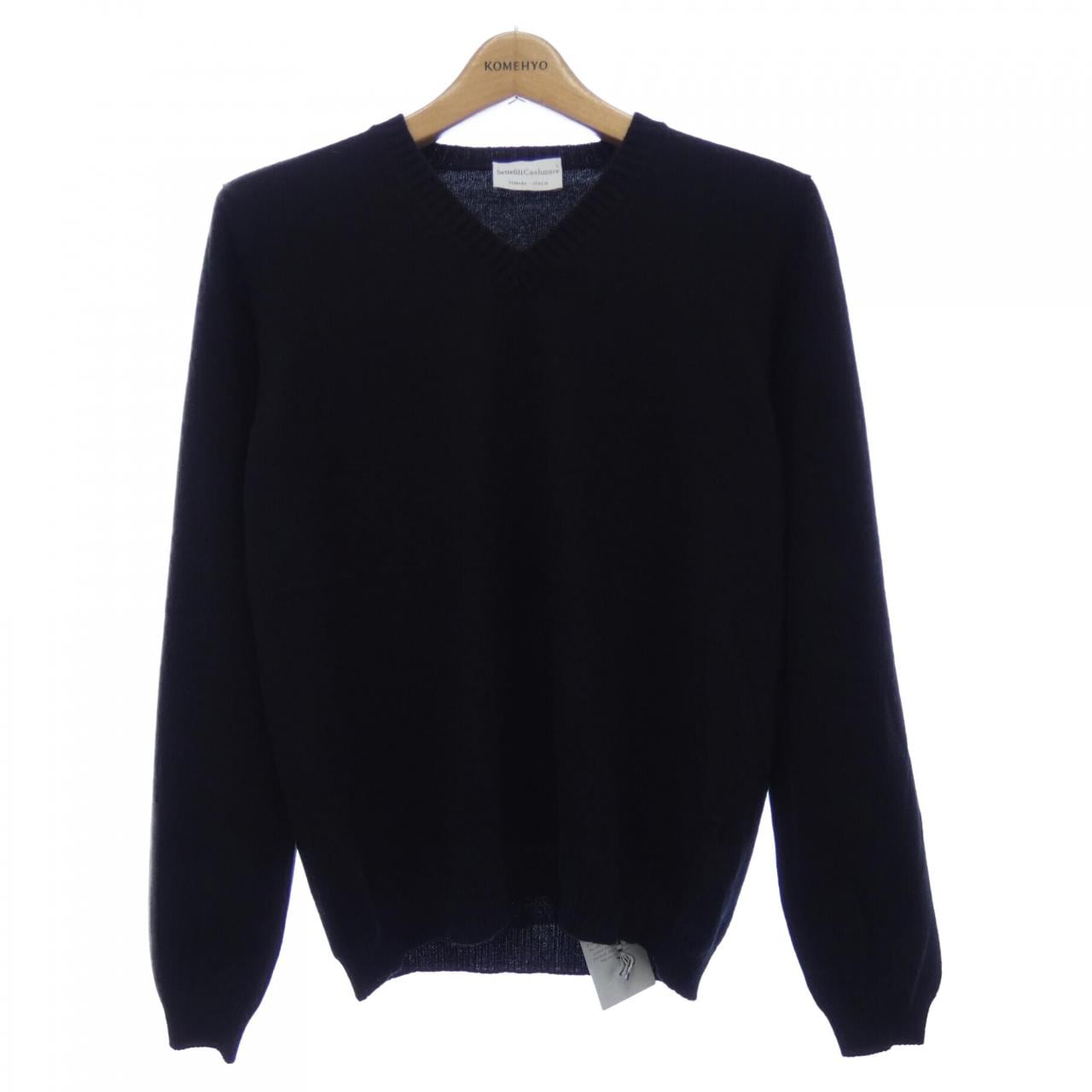 SETTEFILI CASHMERE knit