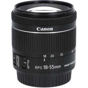 ＥＦ－Ｓ１８－５５ｍｍ　Ｆ４－５．６ＩＳ　ＳＴＭ