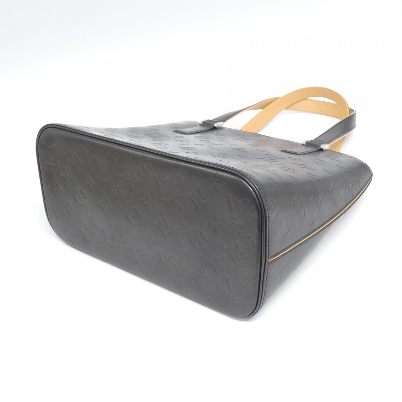 ルイヴィトン モノグラム マット ストックトン M55112 ショルダーバッグ